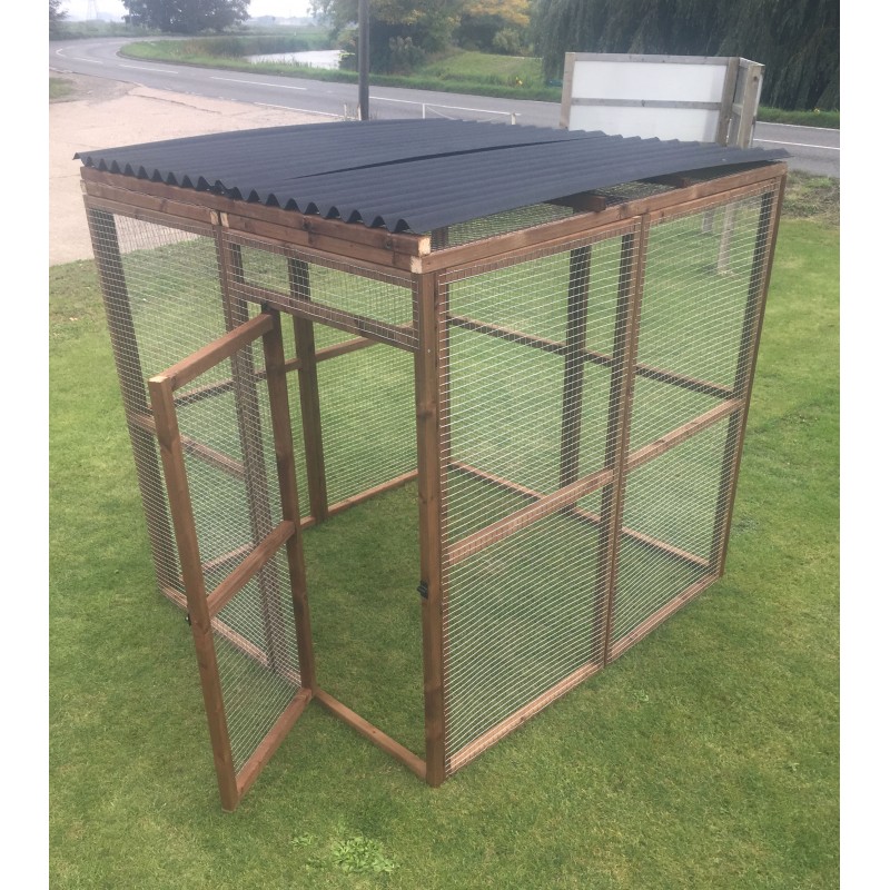 6x6 clearance dog pen